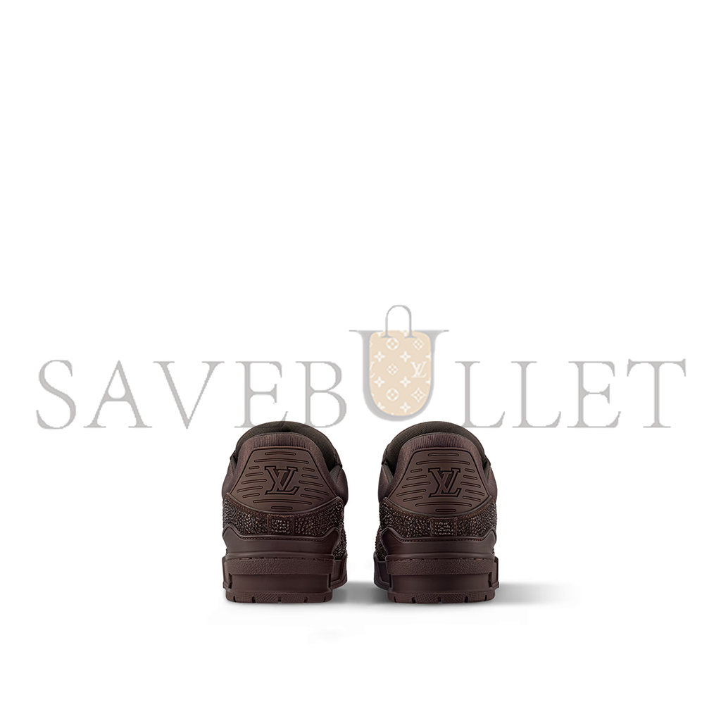 LOUIS VUITTON LV TRAINER SNEAKER 1ADH3D LOUIS VUITTON LV TRAINER SNEAKER 1ADH3D
